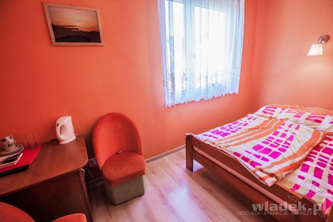 Willa Cass Wladyslawowo Ngoại thất bức ảnh